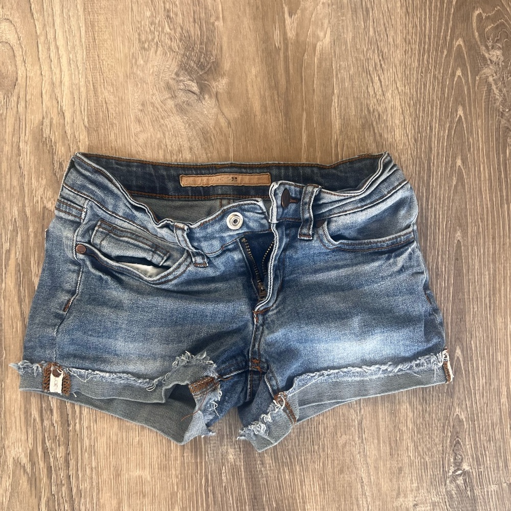 Joe’s Jean shorts